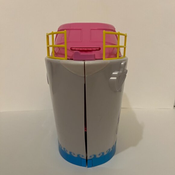 Polly Pocket! So Hip Cruise Ship Playset with 3 Dolls, Accessories and Box - Picture 12 of 16
